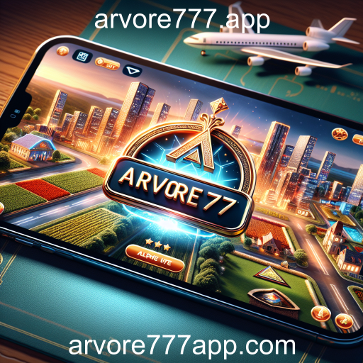 Explorando a Categoria de Simulação em Arvore777.app